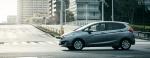 Honda Fit Hybrid 2017 года (JP)